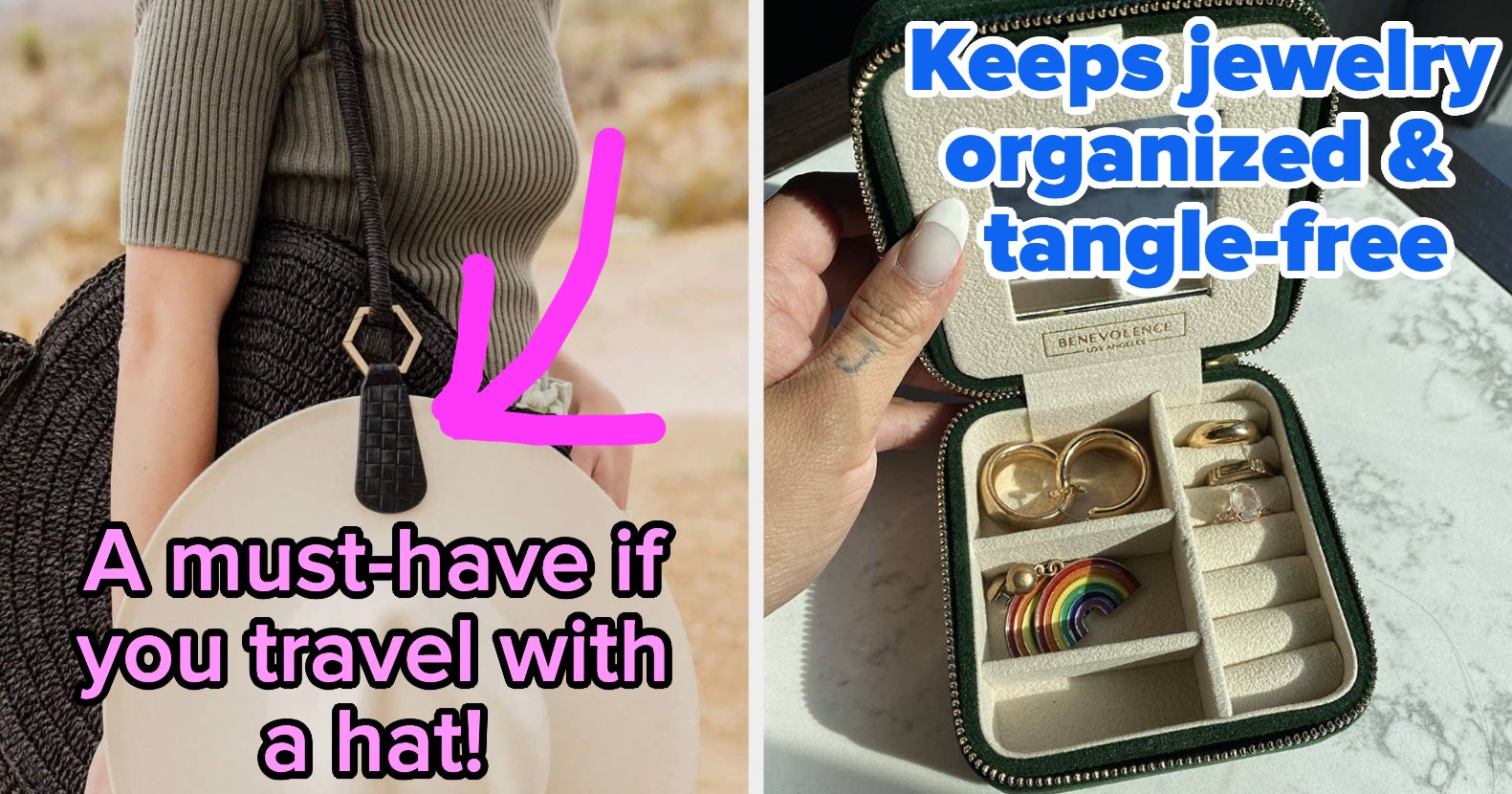 26 Must Have Travel Products from  - With the Blinks