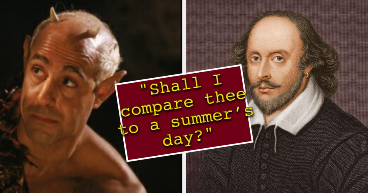 If You Went To An American High School, I Can *Guarantee* You Won’t Score 10/10 On This Shakespearean Quotes Quiz