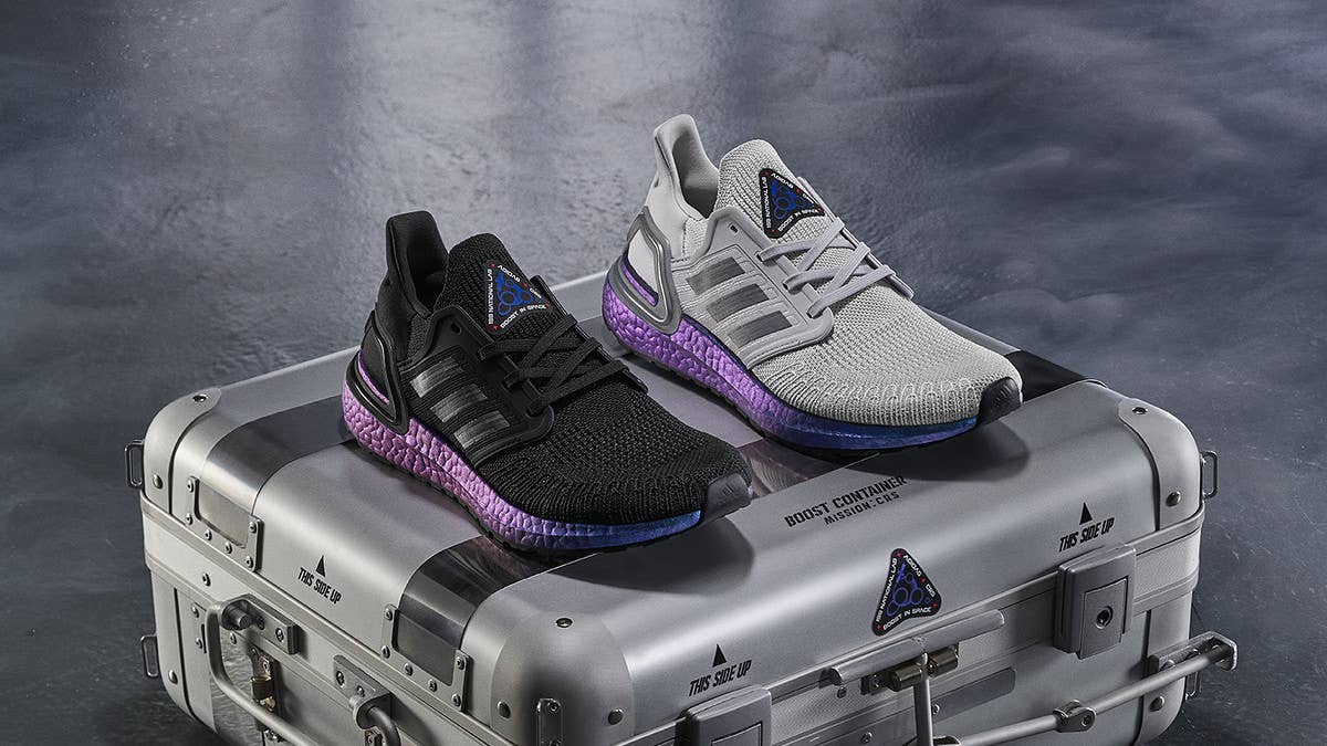 Adidas has officially unveiled its latest Ultra Boost 20 style launching in Dec. 2019. Click here for additional information on the new model.