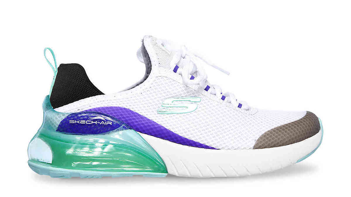 Skechers is facing legal issues with Nike after allegedly copying the Air unit designs from the Air VaporMax and the Air Max 270. Click here to learn more.