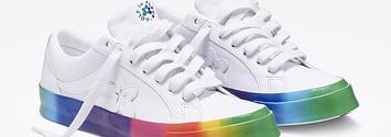 Converse golf shop le fleur pride