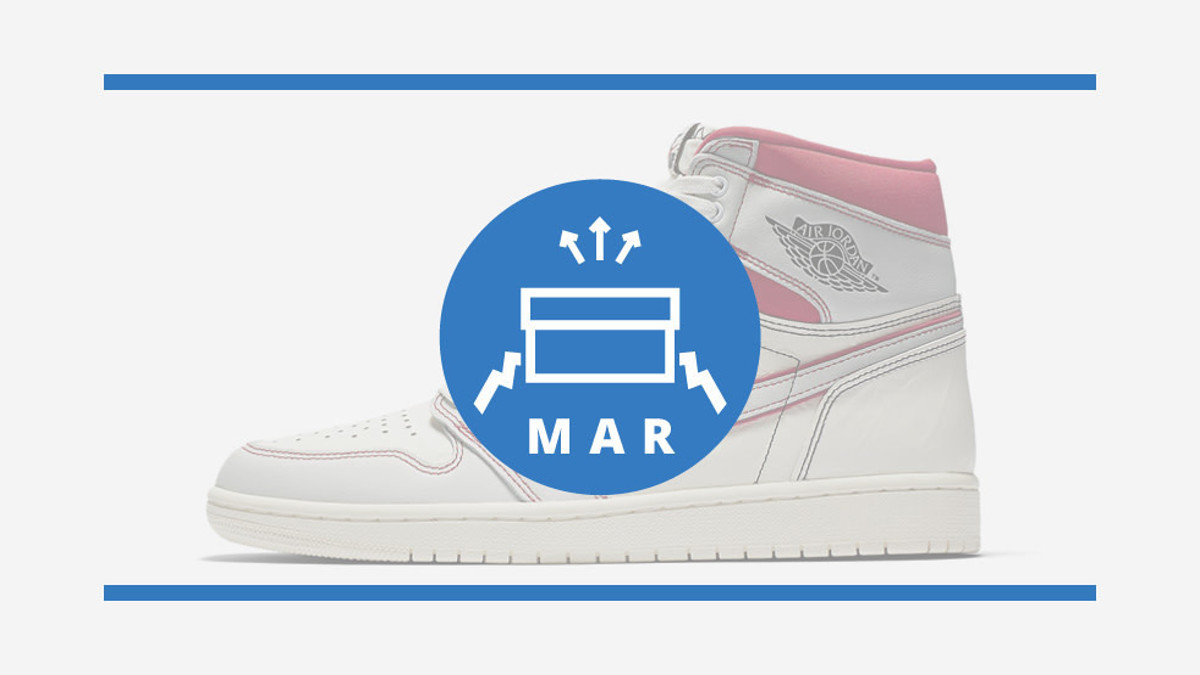 March 9 sale 2019 jordan release