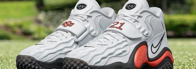 Barry Sanders x Nike Air Zoom Turf Jet 97: Release Info – Footwear News