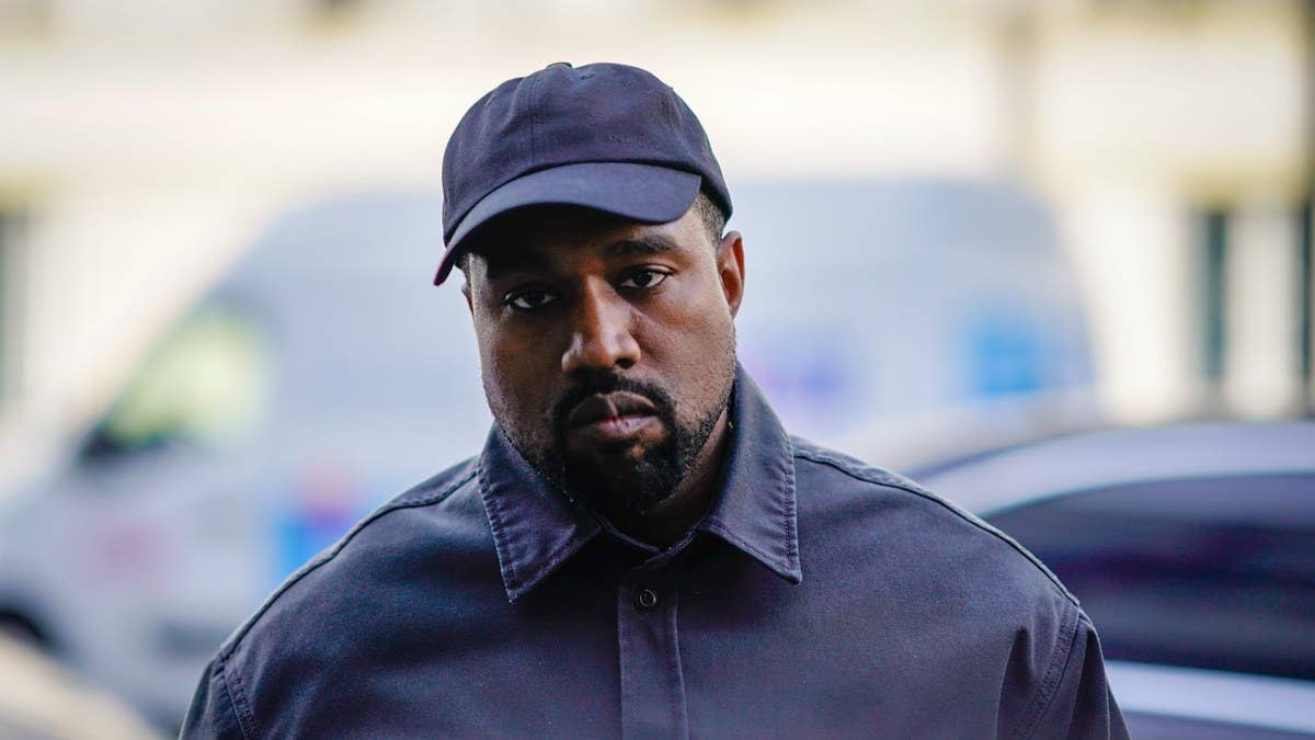 Kanye West was recently spotted at the Apple store in Chicago wearing a pair of Under Armour's chunky lifestyle model, the Forge 96. 