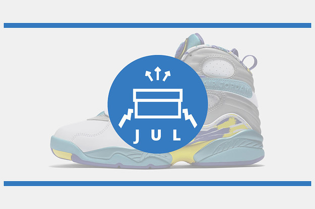 Shoes that come 2025 out july 2019