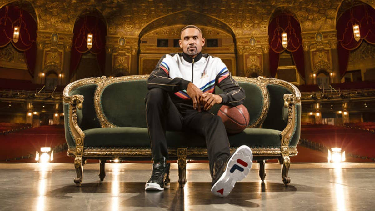 Basketball Hall of Famer Grant Hill has signed a lifetime endorsement deal with Fila. The 19-year NBA veteran will kick off his new partnership at ComplexCon.