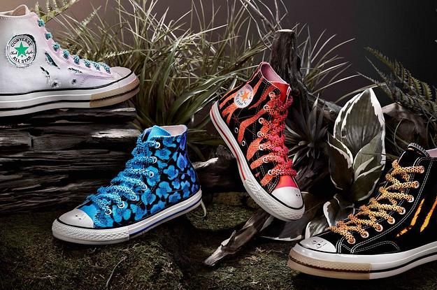 Dr. Woo's Latest Converse Collab Gets Better With Age | Complex