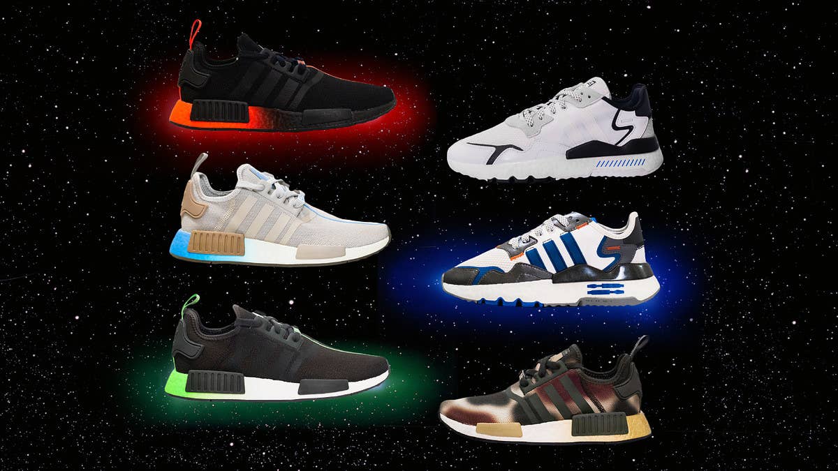 Adidas is dropping its third and final Star Wars collaboration that's inspired by the iconic characters from the saga. Click here for a detailed look.