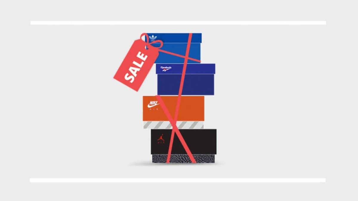 For those shoppers who are looking to acquire the sneakers they've been eyeing, but haven't wanted to spend top dollar on, here's the best 20 sneaker sales 