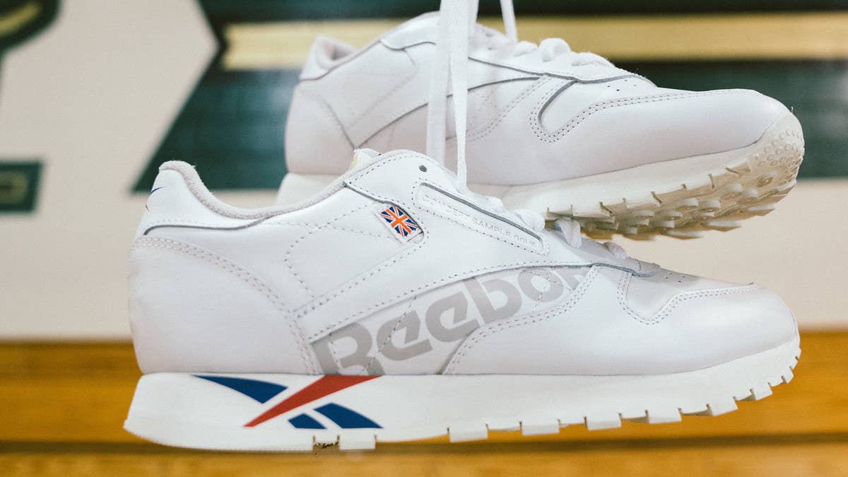 Sneaker brand Reebok introduces the 'Alter the Icons' collection that uses influencer power to rework classic Reebok silhouettes like the Classic Leather and Workout Plus.