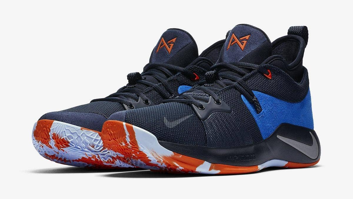 Find out if Paul George's second signature model, the Nike PG 2, is a worthy follow-up to his successful Nike PG 1.
