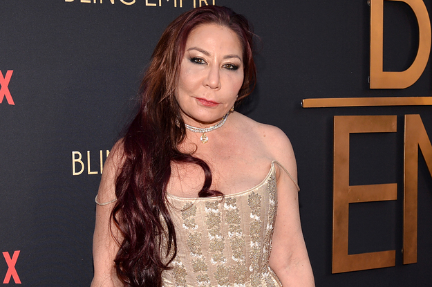 "Bling Empire" Star Anna Shay Has Died After Suffering A Stroke