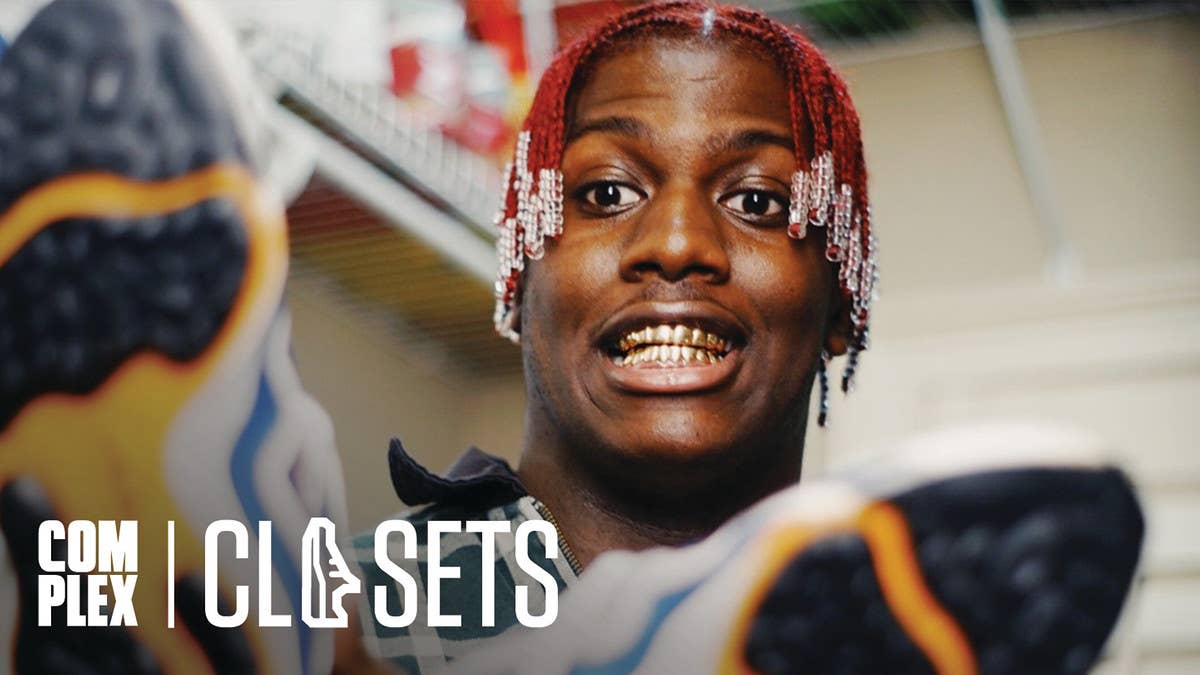 Complex Closets with Joe La Puma digs into the closets of celebrities like Lil Yachty, Chris Brown, and DJ Khaled on the hit series that goes behind the scenes. 