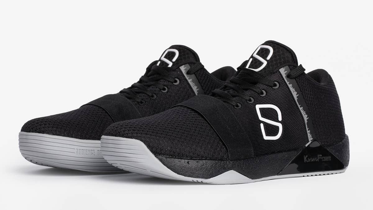 NBA player Spencer Dinwiddie of the Brooklyn Nets' self-endorsed sneakers are available for pre-order now in three colorways for $150. 