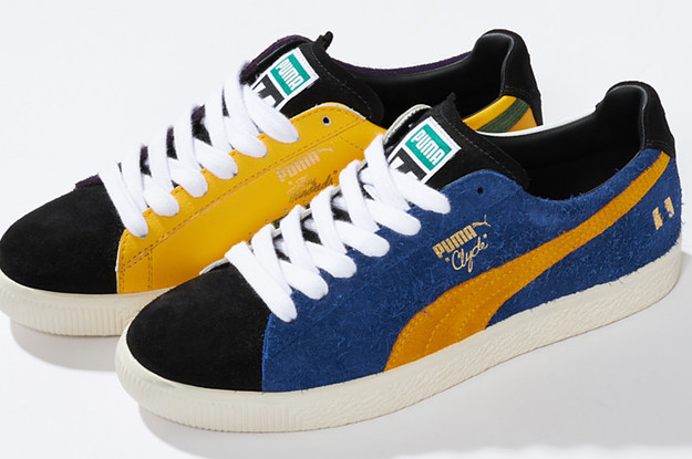 The Hundreds Celebrates Different Decades With New Puma Clyde Collab ...