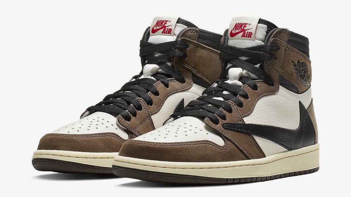 Check out the most important Air Jordan releases dropping in May including the Travis Scott x Air Jordan 1, Air Jordan 4 'Bred' and more.