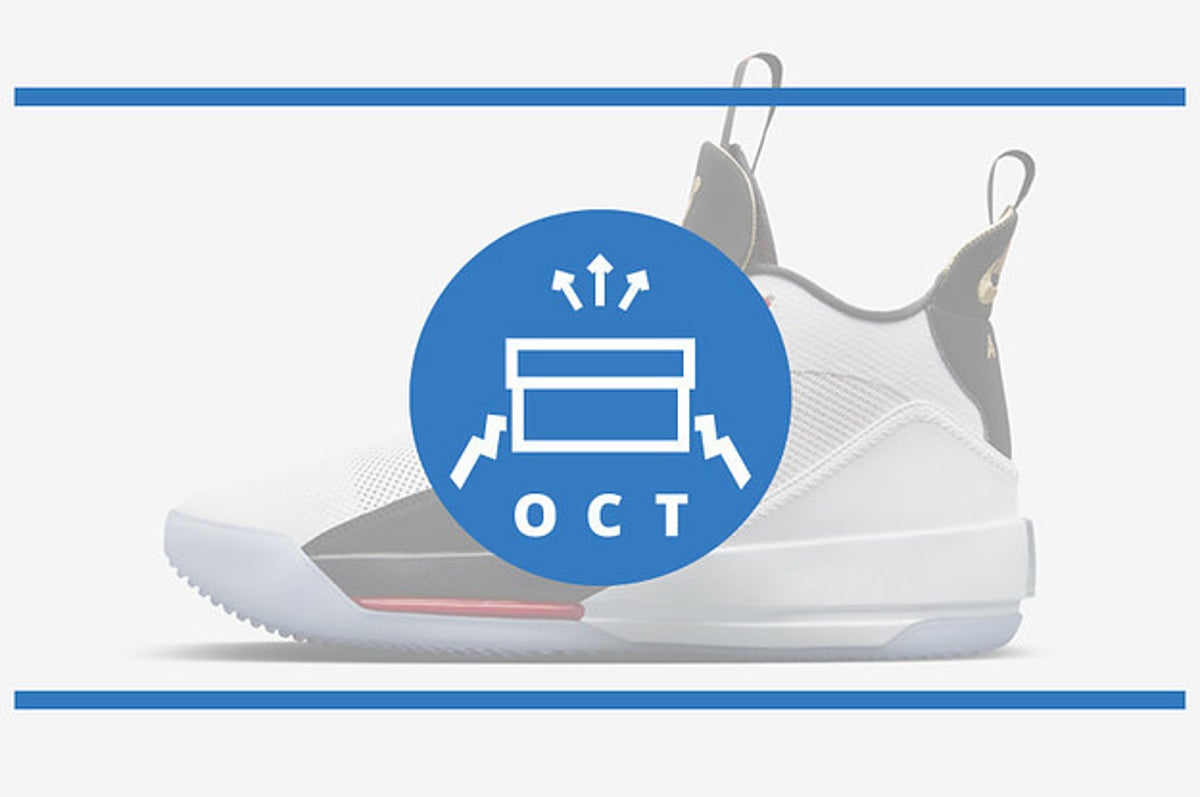 plein Voorrecht Leven van October's Most Important Air Jordan Release Dates | Complex