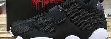 Jordan black cat sales space jam