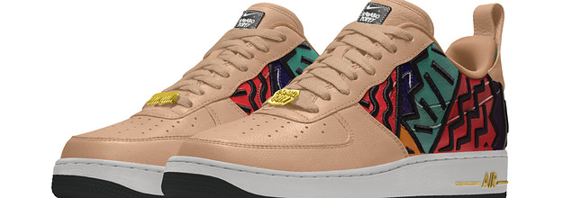 Nike Celebrates African Culture With Air Force 1 Lows