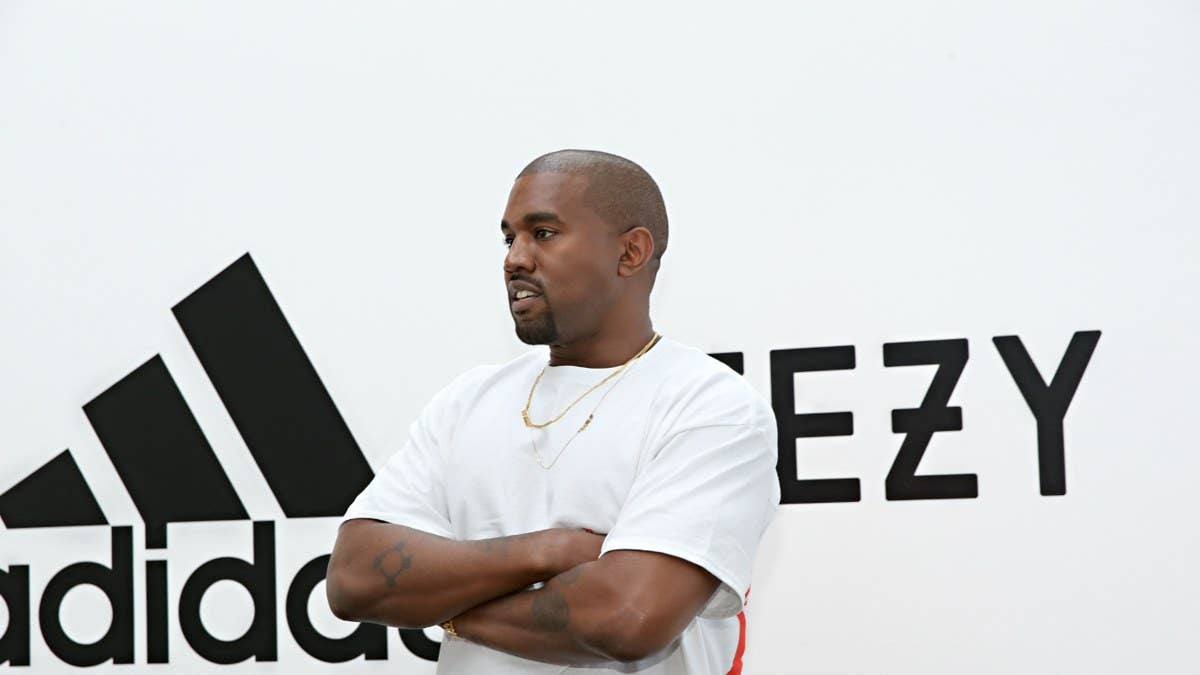 Adidas and the Yeezy line are teasing a launch for tomorrow with a countdown timer ending on Aug. 2, 2019 at 9 a.m. EST.
