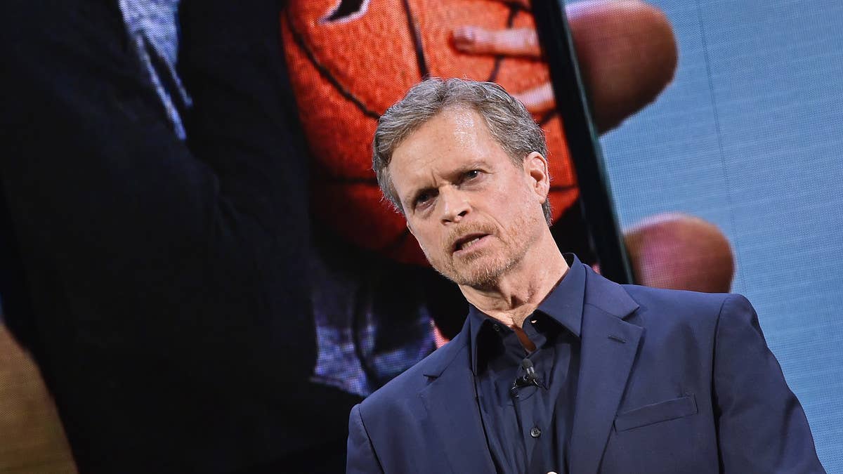 Nike CEO Mark Parker explains the reasoning behind the botched release of the Independence Day-themed Nike Air Max 1 featuring the Betsy Ross flag.