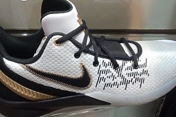 Look at Kyrie Next Budget Sneaker Complex