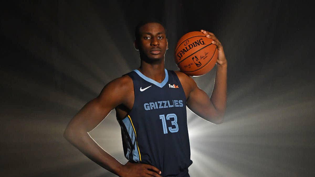 The fourth overall pick from the 2018 NBA Draft, Memphis Grizzlies forward Jaren Jackson Jr. has signed a 4-year sneaker and apparel deal with Nike entering his rookie season.