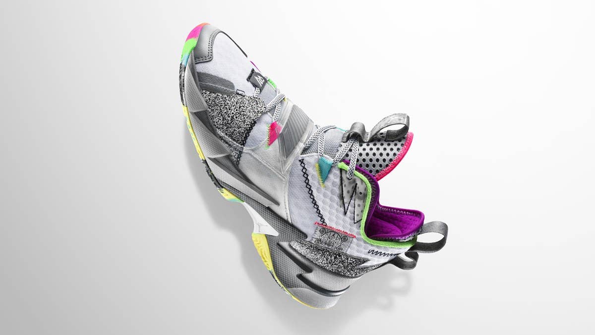 Jordan Brand has unveiled Russell Westbrook's third signature sneaker, the Why Not Zer0.3, which is set to debut in Jan. 2020. Click here for a first look.