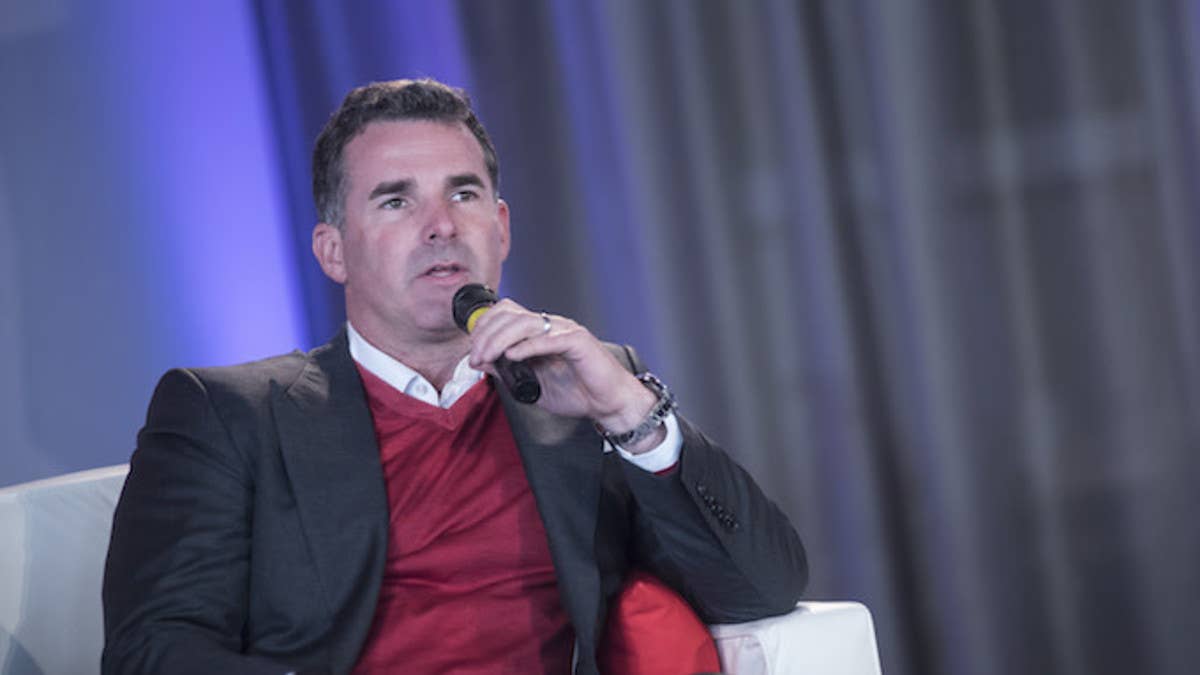 Kevin Plank is stepping down as Under Armour CEO after spending over the last two decades at the helm of the sportswear brand.