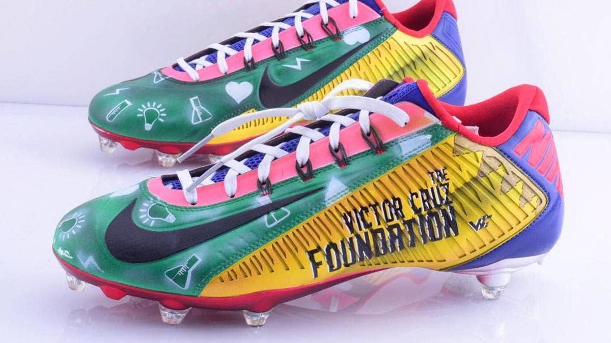 Ahead of the 2018 NFL season with the #MyCauseMyCleats program spanning to four designated weeks instead of the previous one week, starting at the end of the season.