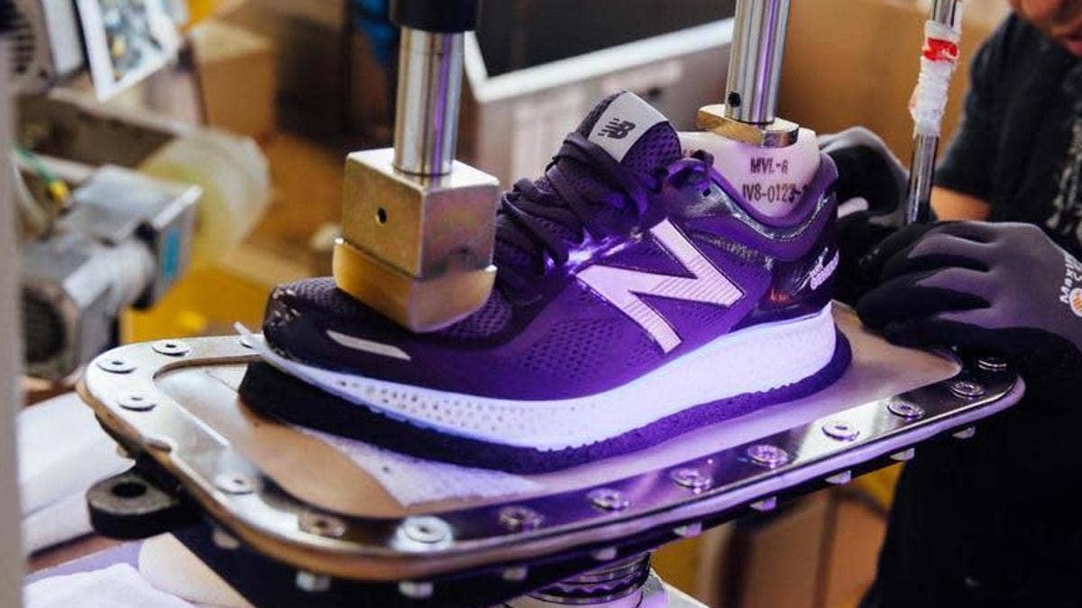 A New Balance factory manager in Massachusetts was caught on video stealing shoes in a resell scheme gone wrong. Find out more here.