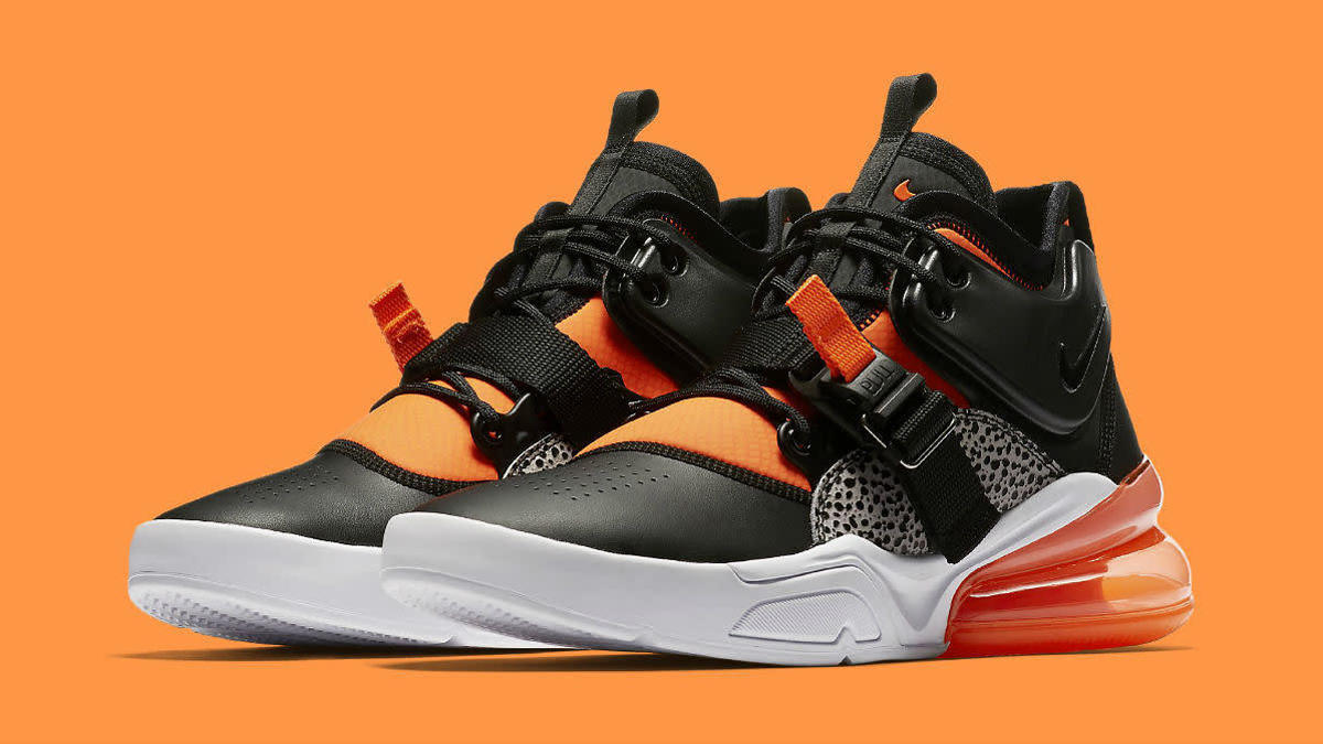 Air force 270 store safari