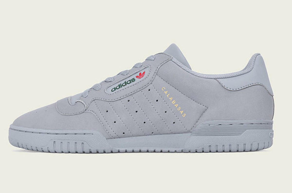 Where to Buy the 'Grey' Adidas Yeezy Powerphase | Complex