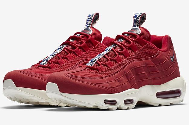 Nike Is Releasing a Pack of Air Max 95s With Special Pull Tabs | Complex