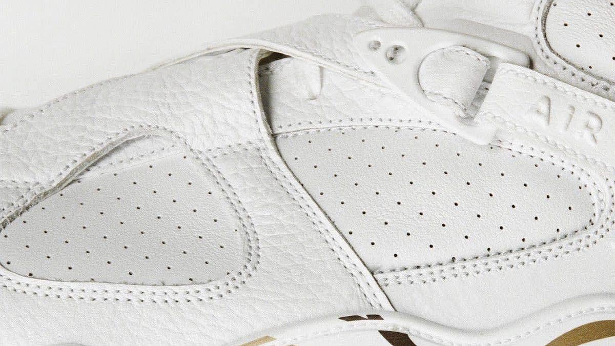 The OVO x Air Jordan 8 will be releasing for NBA All-Star Weekend.