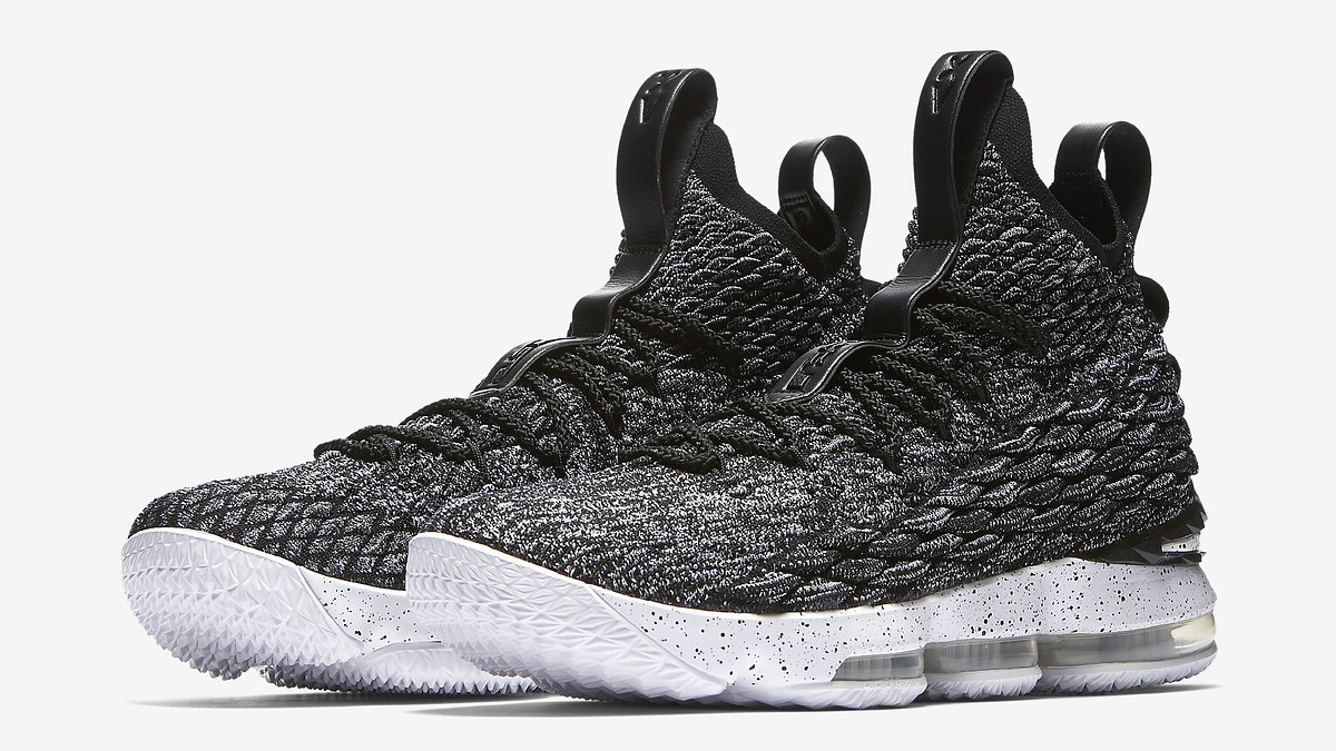 Lebron 15 clearance retro