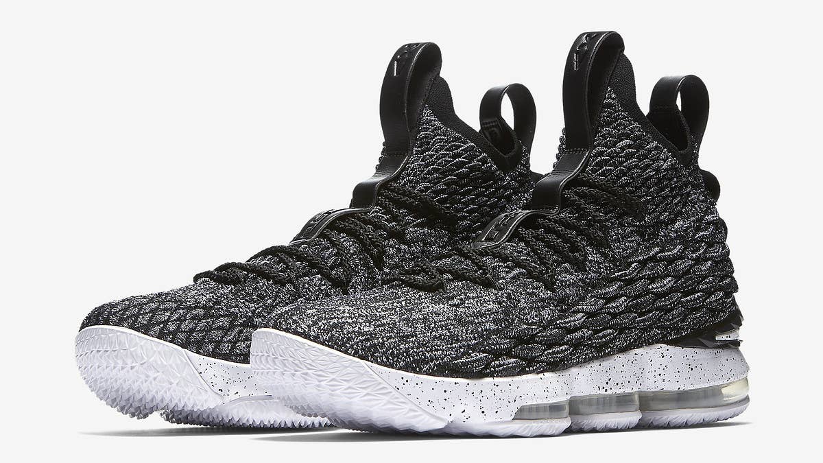 Check out how the Nike LeBron 15 holds up on court in this performance review.