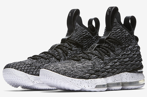 Lebron 15 size clearance 5