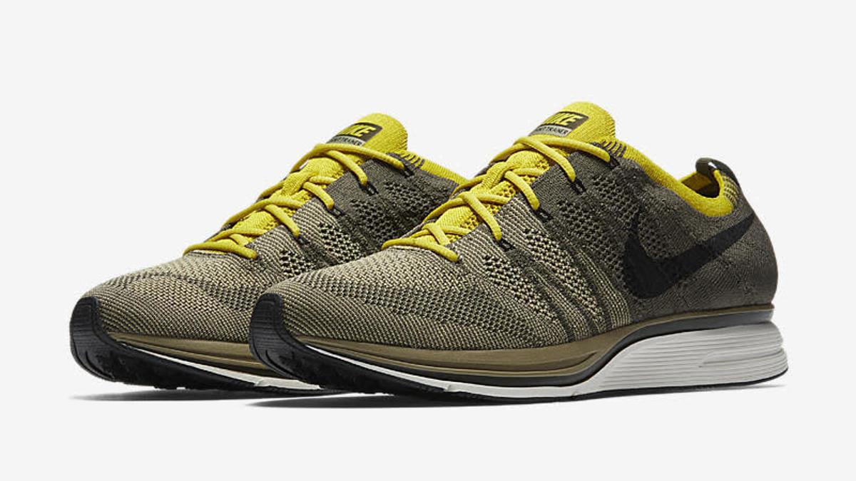 Another New of Nike's Flyknit Trainer Complex
