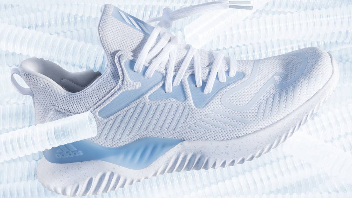 This upcoming Adidas AlphaBounce Beyond is exclusive to Extra Butter.
