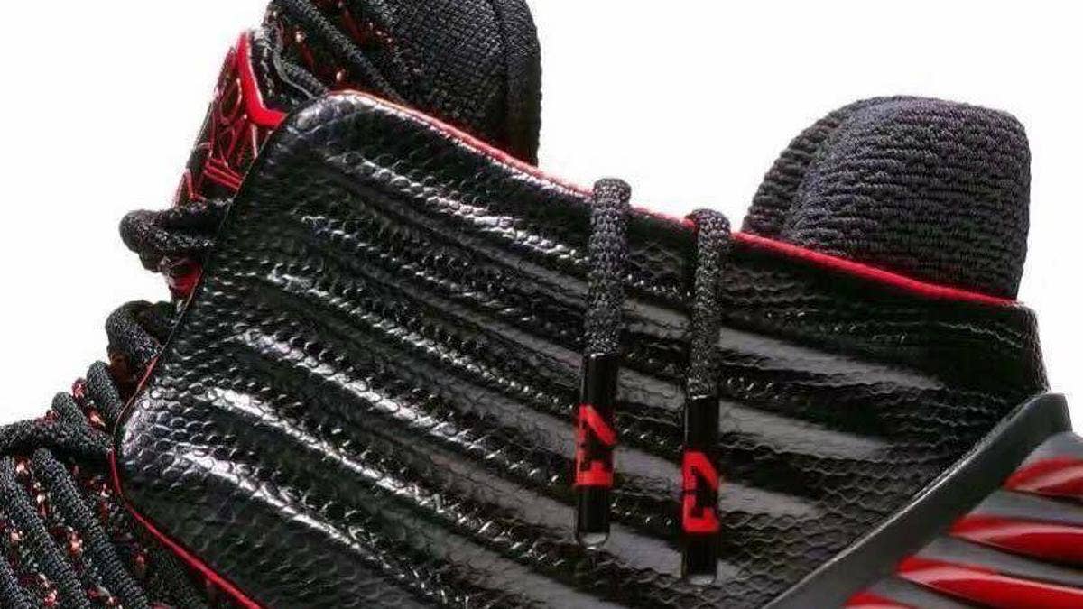 A teaser image of the Air Jordan 32 has reportedly surfaced.