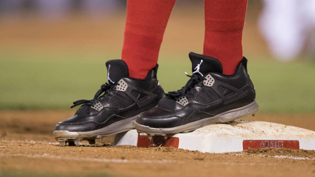 MLB stars tell us about the very first pair of sneakers they fell in love with.
