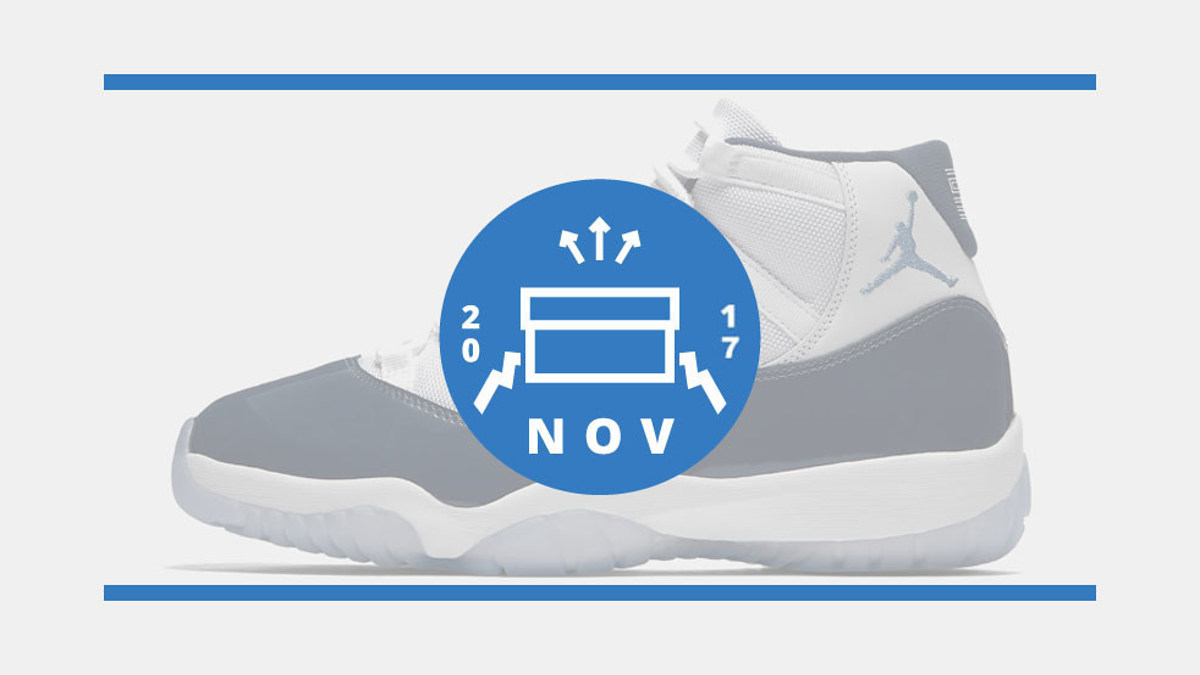 Jordan release dates 2025 november 219