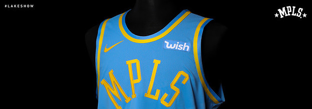 Lakers Unveil Classic Minneapolis Uniforms They Will Wear 5 Times