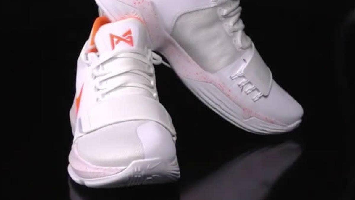 The Oklahoma State Cowboys will wear an exclusive Nike PG1 colorway this season.