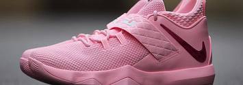 New LeBrons for Breast Cancer Awareness | Complex
