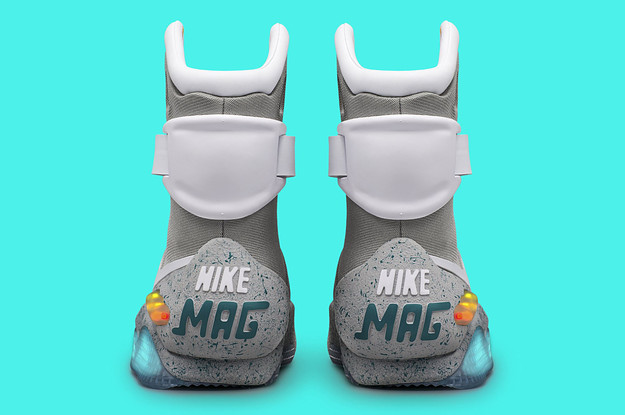 The Complete Nike Mag Guide | Complex