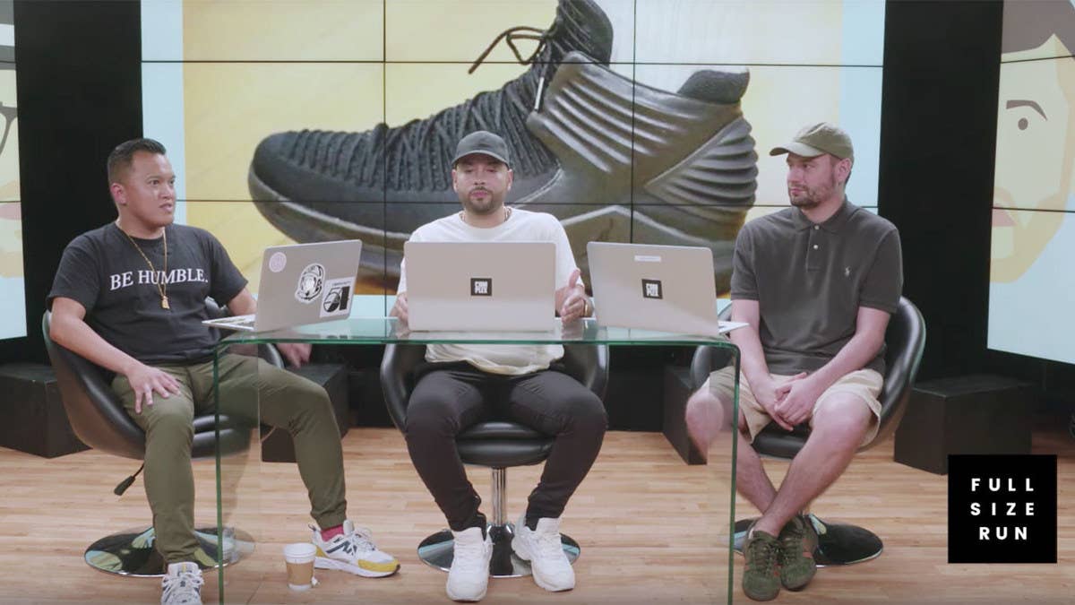 Sole Collector's 'Full Size Run' discusses whether or not Jordan Brand is stuck in the past.