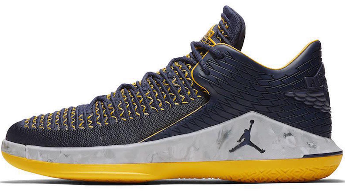 Jordan 32 low on sale price