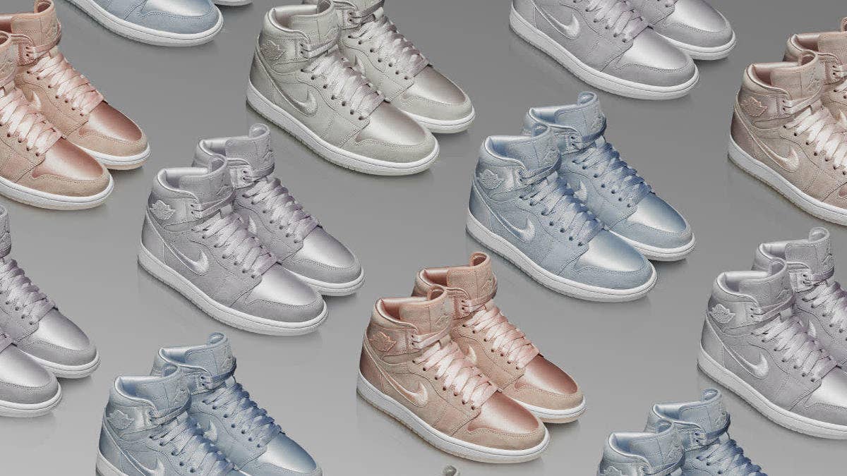 A female sneakerhead's perspective on why Jordan Brand's new women's collection matters.